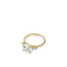 Load image into Gallery viewer, Dyani Engagement Ring