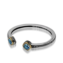 Load image into Gallery viewer, Chorus Gemstone Cuff Bracelet