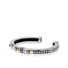 Load image into Gallery viewer, Sahara Narrow Hinged Cuff