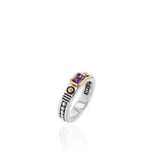 Load image into Gallery viewer, Sahara Gemstone Stack Ring