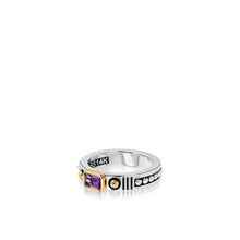 Load image into Gallery viewer, Sahara Gemstone Stack Ring
