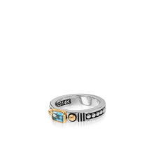 Load image into Gallery viewer, Sahara Gemstone Stack Ring