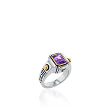 Load image into Gallery viewer, Sahara Small Gemstone Ring
