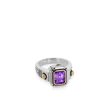 Load image into Gallery viewer, Sahara Small Gemstone Ring