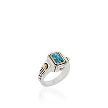 Load image into Gallery viewer, Sahara Small Gemstone Ring
