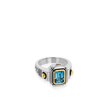 Load image into Gallery viewer, Sahara Small Gemstone Ring