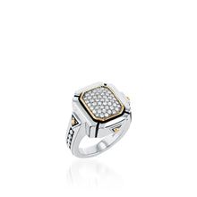 Load image into Gallery viewer, Sahara Pave Diamond Ring
