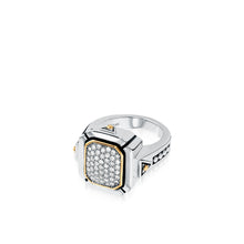 Load image into Gallery viewer, Sahara Pave Diamond Ring