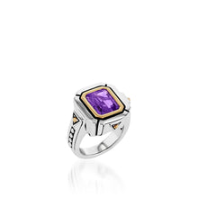 Load image into Gallery viewer, Sahara Gemstone Ring