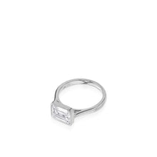 Load image into Gallery viewer, Grace Bezel Set Yellow Gold Engagement Ring