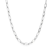 Load image into Gallery viewer, Navette Link Chain Necklace