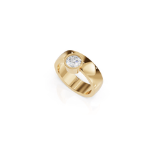 Load image into Gallery viewer, Meridian Engagement Ring