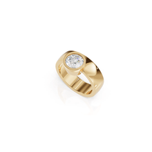 Load image into Gallery viewer, Meridian Engagement Ring