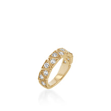 Load image into Gallery viewer, Maddi Diamond Band