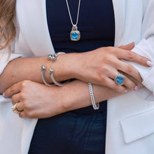 Load image into Gallery viewer, Chorus Large Gemstone Ring