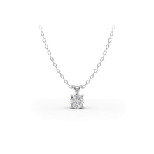 Load image into Gallery viewer, Lab Grown Diamond Split Bail Pendant .25-2.00 Carat Weight