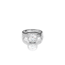 Load image into Gallery viewer, Poppy Engagement Ring