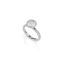 Load image into Gallery viewer, Poppy Aire Engagement Ring
