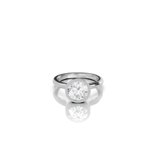 Load image into Gallery viewer, Poppy Aire Engagement Ring