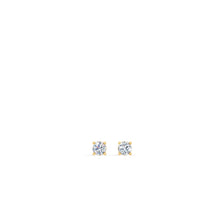 Load image into Gallery viewer, Lab Grown Diamond Studs .25-6.00 Total Carat Weight
