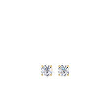 Load image into Gallery viewer, Lab Grown Diamond Studs .25-6.00 Total Carat Weight