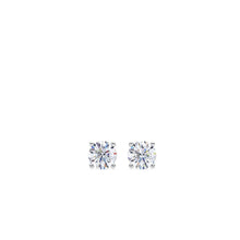Load image into Gallery viewer, Lab Grown Diamond Studs .25-6.00 Total Carat Weight