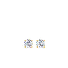 Load image into Gallery viewer, Lab Grown Diamond Studs .25-6.00 Total Carat Weight