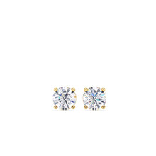 Load image into Gallery viewer, Lab Grown Diamond Studs .25-6.00 Total Carat Weight