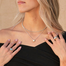 Load image into Gallery viewer, Arrivo Pave Diamond Ring