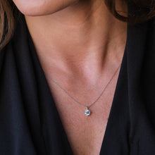 Load image into Gallery viewer, Lab Grown Diamond Pendant .25-1.00 Carat Weight
