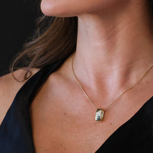Load image into Gallery viewer, Havana Pave Diamond Pendant Necklace