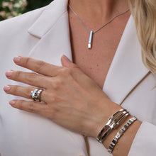 Load image into Gallery viewer, Originate Wide Diamond Ring