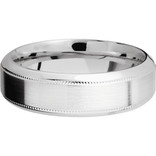 Load image into Gallery viewer, Platinum + Satin , Polish Finish
