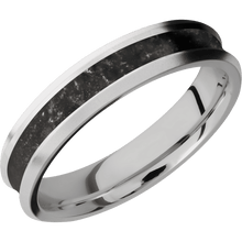 Load image into Gallery viewer, Palladium Silver + Hammer , Bead Finish