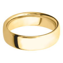 Load image into Gallery viewer, 14K Yellow Gold + Polish Finish