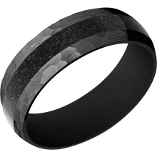 Load image into Gallery viewer, Zirconium + Hammer Finish + Black