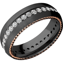 Load image into Gallery viewer, Zirconium + Satin Finish