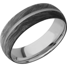 Load image into Gallery viewer, Forged Carbon Fiber + None Finish + Titanium