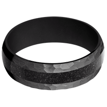 Load image into Gallery viewer, Zirconium + Hammer Finish + Black