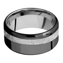 Load image into Gallery viewer, Zirconium + Polish , Polish Finish + Platinum