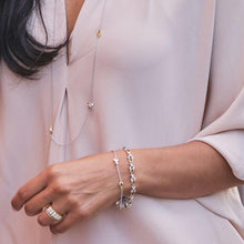 Load image into Gallery viewer, Paris X/O Chain Necklace