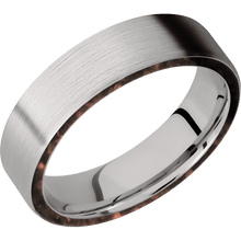 Load image into Gallery viewer, Titanium + Satin Finish