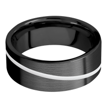 Load image into Gallery viewer, Zirconium + Satin Finish