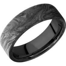 Load image into Gallery viewer, Forged Carbon Fiber + None Finish + Zirconium