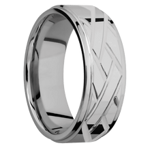 Load image into Gallery viewer, Titanium + Polish , Polish Finish