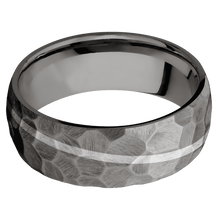 Load image into Gallery viewer, Tantalum Noir + Rock Finish