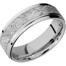 Load image into Gallery viewer, 14K White Gold + Anglestone , Polish Finish