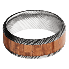Load image into Gallery viewer, Damascus + Acid Finish