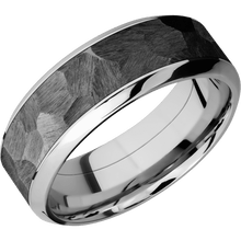 Load image into Gallery viewer, 14K White Gold + Polish , Polish Finish