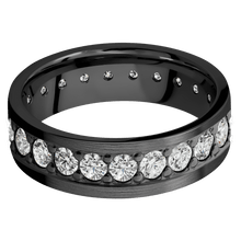 Load image into Gallery viewer, Zirconium + Satin Finish